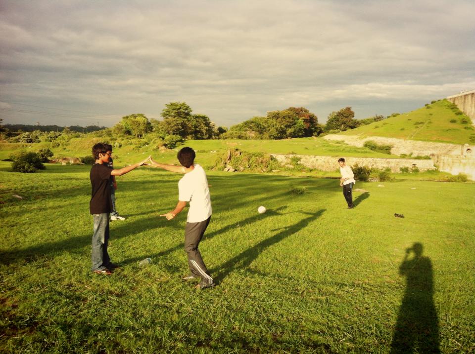 Goals And Their Keepers